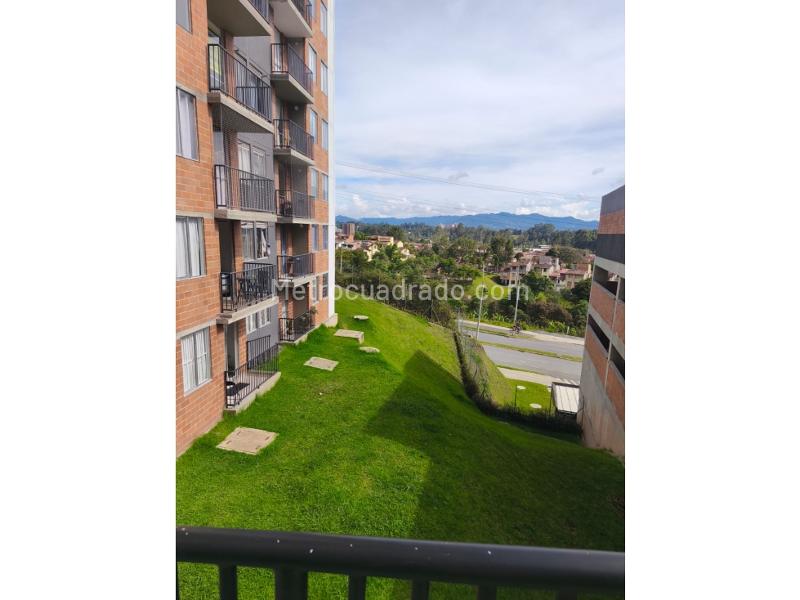 Apartamento en Arriendo, Porvenir, Rionegro - 5