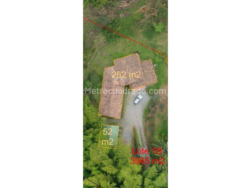 House for Rent in Tablaza (La Estrella) with Panoramic Views - 2