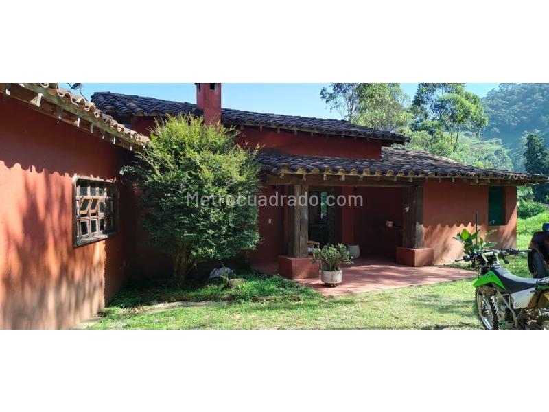 House for Rent in Tablaza (La Estrella) with Panoramic Views - 5