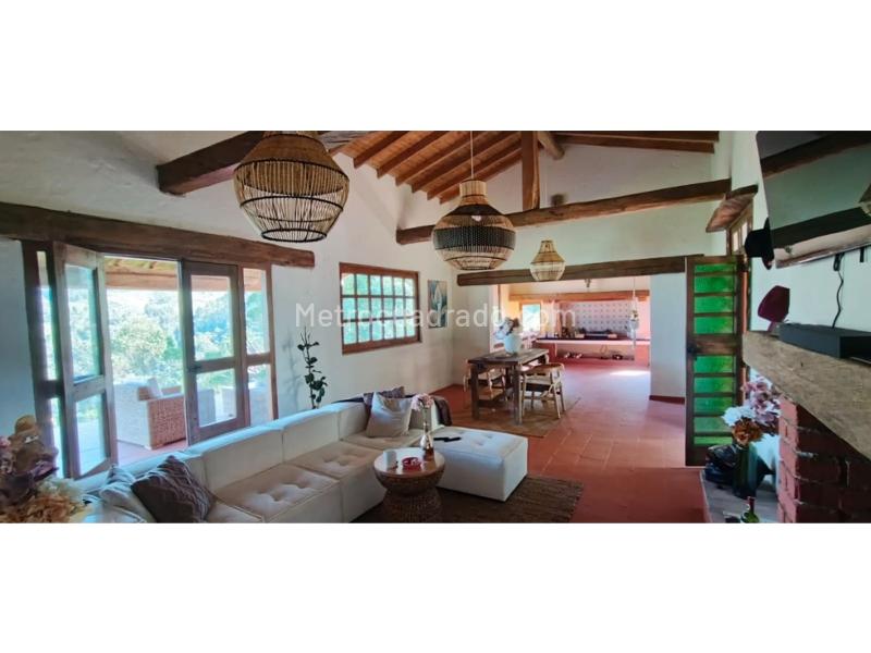 House for Rent in Tablaza (La Estrella) with Panoramic Views - 9