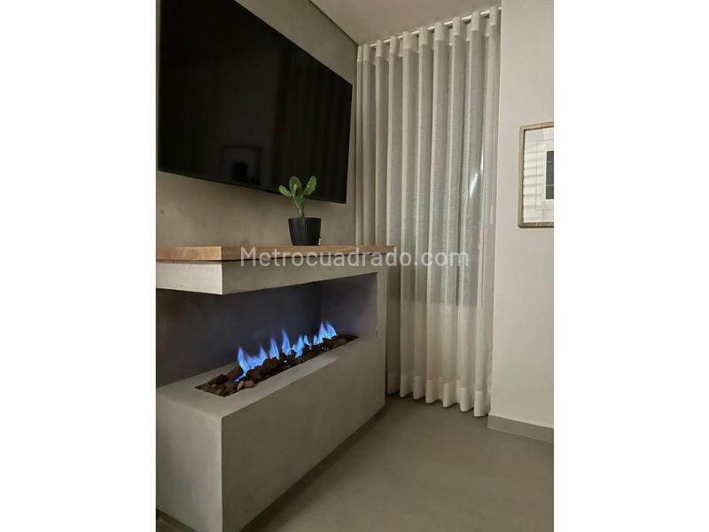 Casa moderna en arriendo 2 alcobas en Hacienda La Argentina, El Retiro - 6