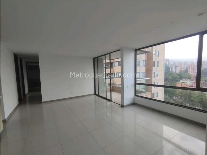 3BR Apartment for Rent in El Poblado (Altos del Poblado) - 3