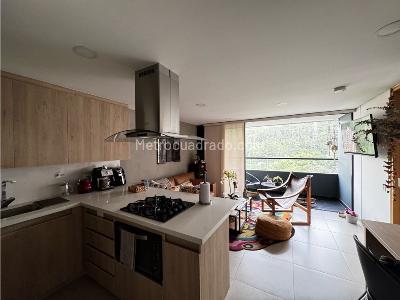 Apartaestudio en venta en Las Palmas, Medellín, 50 m² · foto 5 de 10