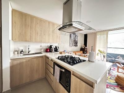 Apartaestudio en venta en Las Palmas, Medellín, 50 m² · foto 6 de 10