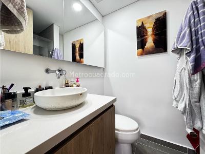 Apartaestudio en venta en Las Palmas, Medellín, 50 m² · foto 10 de 10