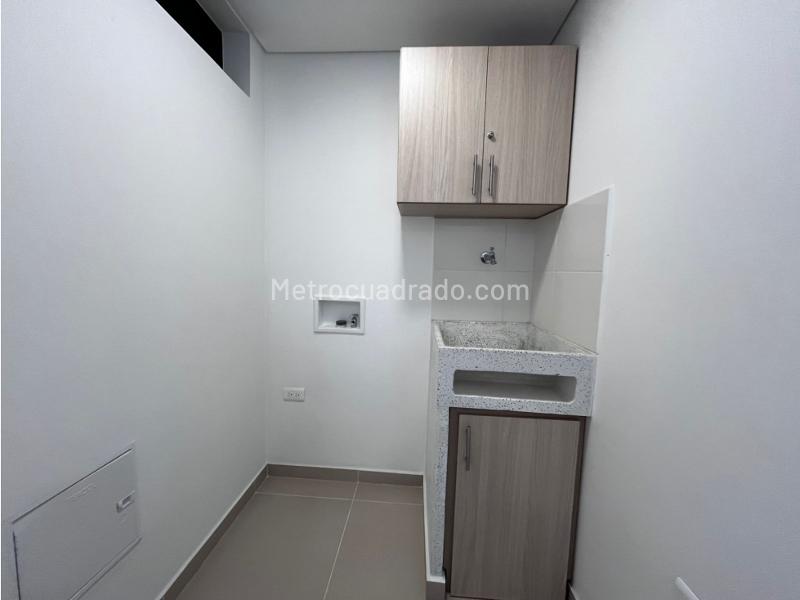 Apartamento amoblado 2 hab en arriendo en Barro Blanco, Rionegro - 5
