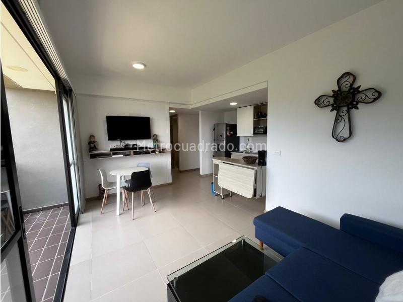 Apartamento amoblado 2 hab en arriendo en Barro Blanco, Rionegro - 9