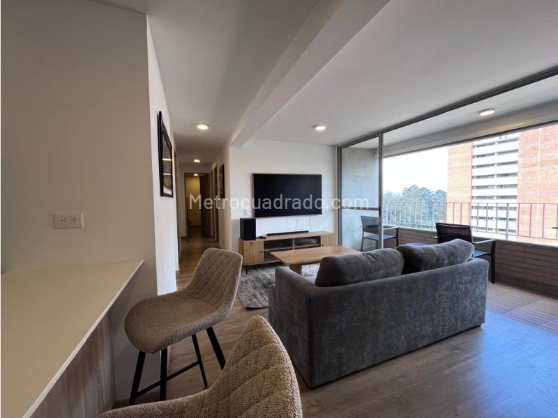 Apartamento en Arriendo, Barro Blanco, Rionegro - 2