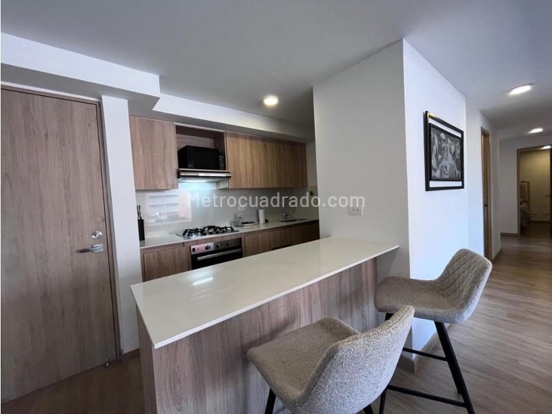 Apartamento en Arriendo, Barro Blanco, Rionegro - 3