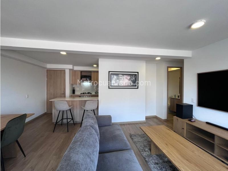 Apartamento en Arriendo, Barro Blanco, Rionegro - 4