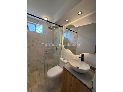 Apartamento de 2 alcobas en venta en El Porvenir, Rionegro, 49 m² · foto 5 de 13