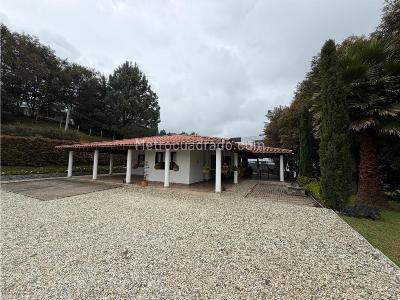 Finca en Arriendo, Sajonia, Rionegro
