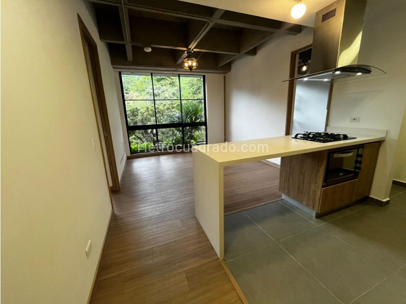 2BR Apartment in Loma Del Escobero (70 m²) - 2