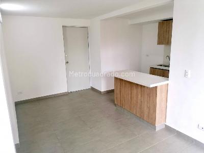Apartamento de 2 alcobas en venta en El Porvenir, Rionegro, 53 m² · foto 2 de 15