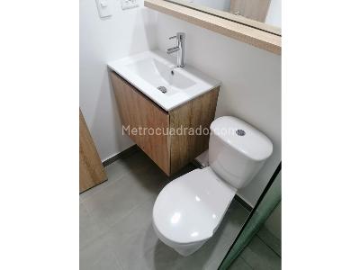 Apartamento de 2 alcobas en venta en El Porvenir, Rionegro, 53 m² · foto 10 de 15