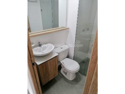 Apartamento de 2 alcobas en venta en El Porvenir, Rionegro, 53 m² · foto 13 de 15