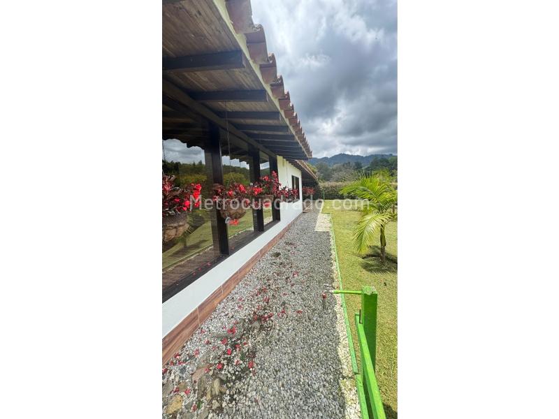 Casa – Sajonia, Rionegro - Vista 2