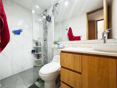 Apartamento de 3 alcobas en venta en Las Orquideas, Envigado, 122 m² · foto 15 de 17