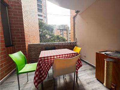 Apartamento de 3 alcobas en venta en Las Orquideas, Envigado, 122 m² · foto 7 de 17