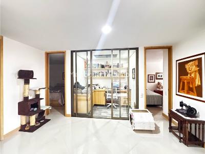 Apartamento de 3 alcobas en venta en Las Orquideas, Envigado, 122 m² · foto 9 de 17