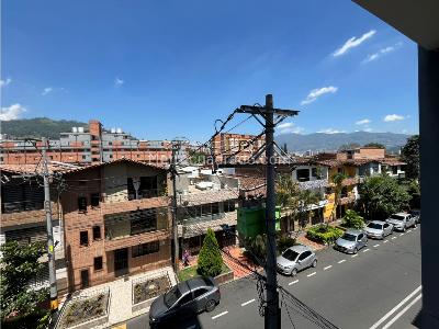 Apartamento de 3 alcobas en arriendo en Mesa, Envigado, 110 m² · foto 4 de 14