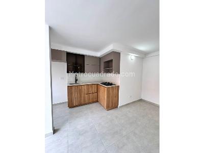 Apartamento de 3 alcobas en venta en La Inmaculada, Rionegro, 50 m² · foto 2 de 11