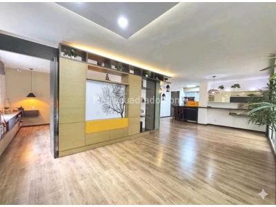 Apartamento en venta en Cumbres, Envigado · foto 6 de 17