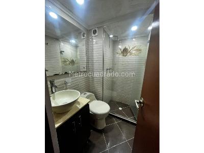 Apartamento de 3 alcobas en arriendo en La Mina, Envigado, 55 m² · foto 8 de 8