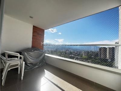 Apartamento en venta en Loma Del Chocho, Envigado · foto 2 de 19