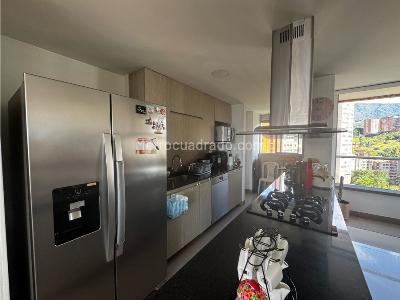 Apartamento en venta en Loma Del Chocho, Envigado · foto 9 de 19