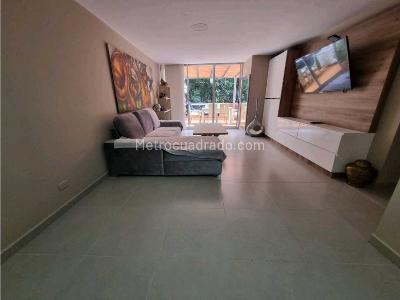 Apartamento de 1 alcoba en arriendo en Transversal Intermedia, Envigado, 90 m² · foto 3 de 14