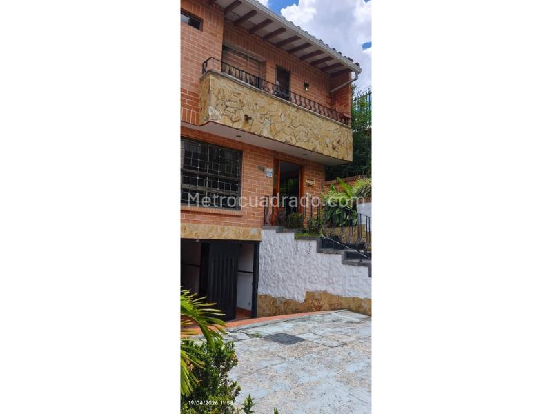 Casa – Sabaneta, Cañaveralejo - Vista 2
