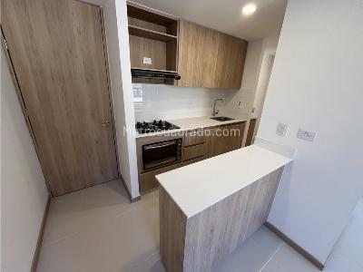 Apartment for rent in Camino Verde, Envigado