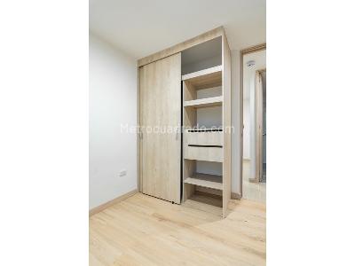 Apartamento de 3 alcobas en venta en Alto Bonito, Rionegro, 60 m² · foto 8 de 10