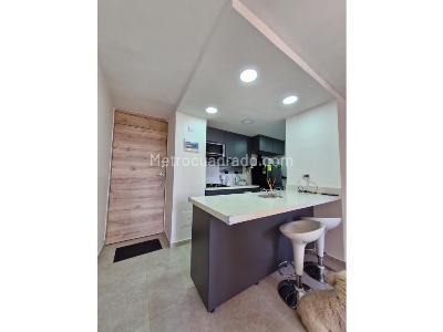 Apartamento de 2 alcobas en venta en Via Antigua Rionegro Marinilla, Rionegro, 52 m² · foto 3 de 15