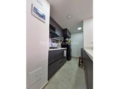 Apartamento de 2 alcobas en venta en Via Antigua Rionegro Marinilla, Rionegro, 52 m² · foto 4 de 15