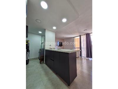 Apartamento de 2 alcobas en venta en Via Antigua Rionegro Marinilla, Rionegro, 52 m² · foto 5 de 15