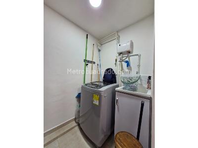 Apartamento de 2 alcobas en venta en Via Antigua Rionegro Marinilla, Rionegro, 52 m² · foto 6 de 15