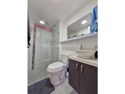 Apartamento de 2 alcobas en venta en Via Antigua Rionegro Marinilla, Rionegro, 52 m² · foto 10 de 15