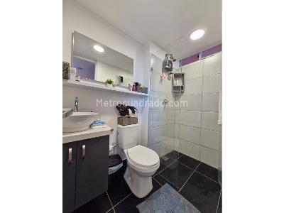 Apartamento de 2 alcobas en venta en Via Antigua Rionegro Marinilla, Rionegro, 52 m² · foto 13 de 15