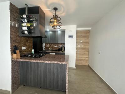 Apartamento de 3 alcobas en venta en Via Antigua Rionegro Marinilla, Rionegro, 58 m² · foto 3 de 9
