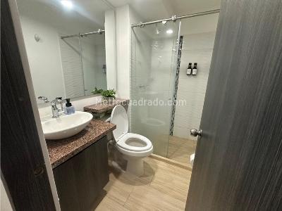 Apartamento de 3 alcobas en venta en Via Antigua Rionegro Marinilla, Rionegro, 58 m² · foto 4 de 9
