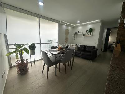 Apartamento de 3 alcobas en venta en Via Antigua Rionegro Marinilla, Rionegro, 58 m² · foto 5 de 9