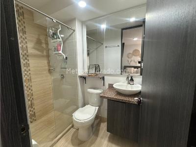 Apartamento de 3 alcobas en venta en Via Antigua Rionegro Marinilla, Rionegro, 58 m² · foto 9 de 9