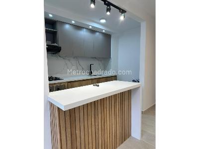 Apartamento de 2 alcobas en venta en Via Antigua Rionegro Marinilla, Rionegro, 49 m² · foto 2 de 7