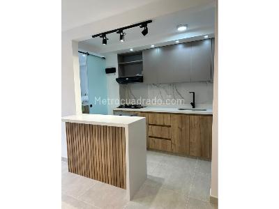 Apartamento de 2 alcobas en venta en Via Antigua Rionegro Marinilla, Rionegro, 49 m² · foto 3 de 7