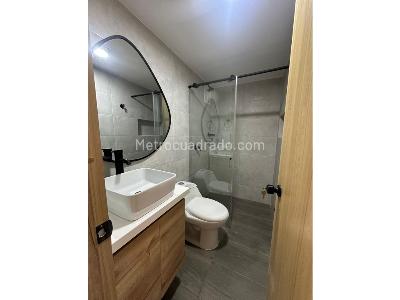 Apartamento de 2 alcobas en venta en Via Antigua Rionegro Marinilla, Rionegro, 49 m² · foto 6 de 7