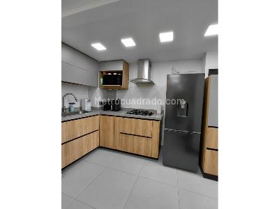 Apartamento de 2 alcobas en venta en Via Antigua Rionegro Marinilla, Rionegro, 49 m² · foto 2 de 10