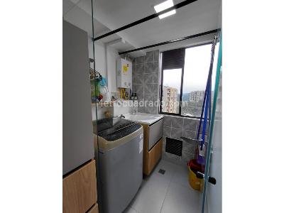 Apartamento de 2 alcobas en venta en Via Antigua Rionegro Marinilla, Rionegro, 49 m² · foto 3 de 10