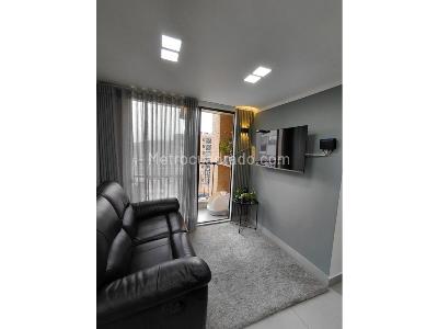 Apartamento de 2 alcobas en venta en Via Antigua Rionegro Marinilla, Rionegro, 49 m² · foto 4 de 10
